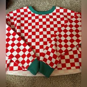 Forever 21 crop top shirt